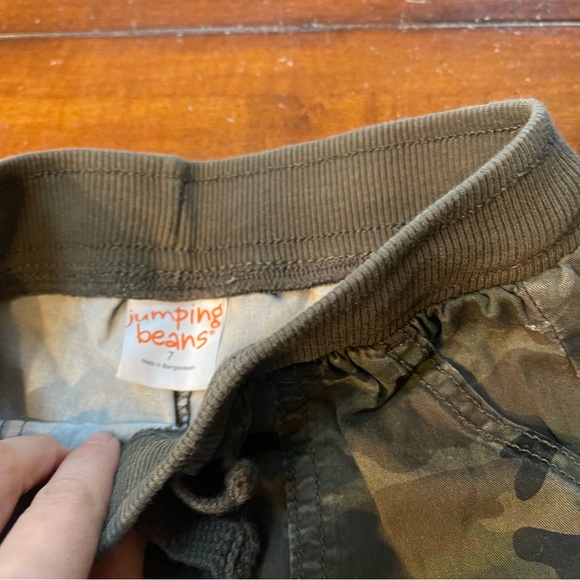 Jumping Beans Pull-On Twill Joggers - Picture 7 of 7